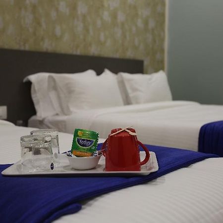 Ocean Suites Hotel Mumbai Eksteriør bilde