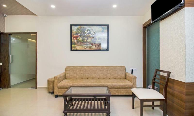 Ocean Suites Hotel Mumbai Eksteriør bilde