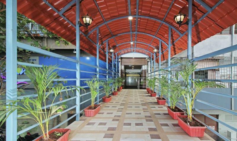 Ocean Suites Hotel Mumbai Eksteriør bilde