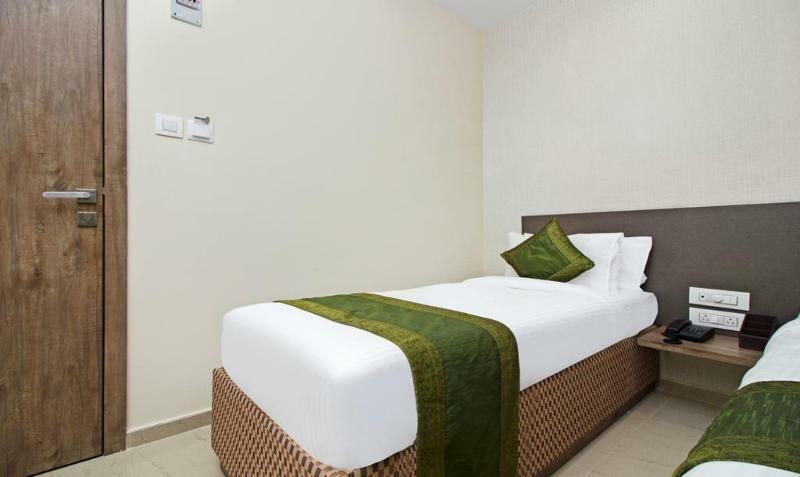 Ocean Suites Hotel Mumbai Eksteriør bilde