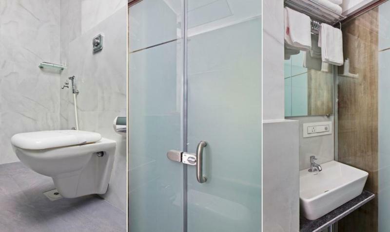 Ocean Suites Hotel Mumbai Eksteriør bilde