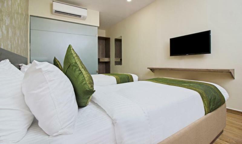 Ocean Suites Hotel Mumbai Eksteriør bilde