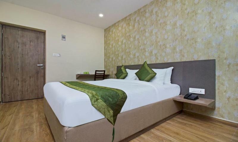 Ocean Suites Hotel Mumbai Eksteriør bilde