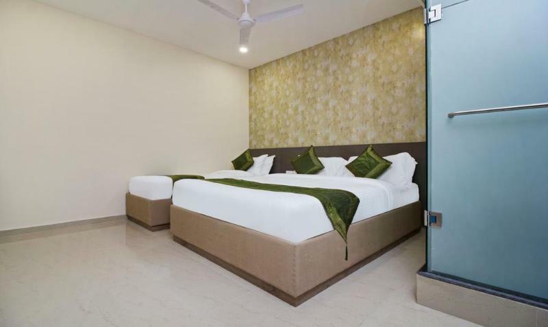 Ocean Suites Hotel Mumbai Eksteriør bilde