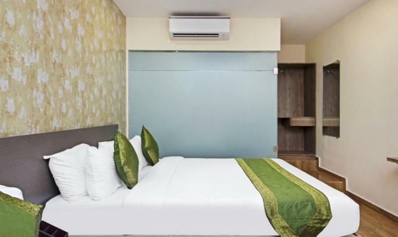 Ocean Suites Hotel Mumbai Eksteriør bilde