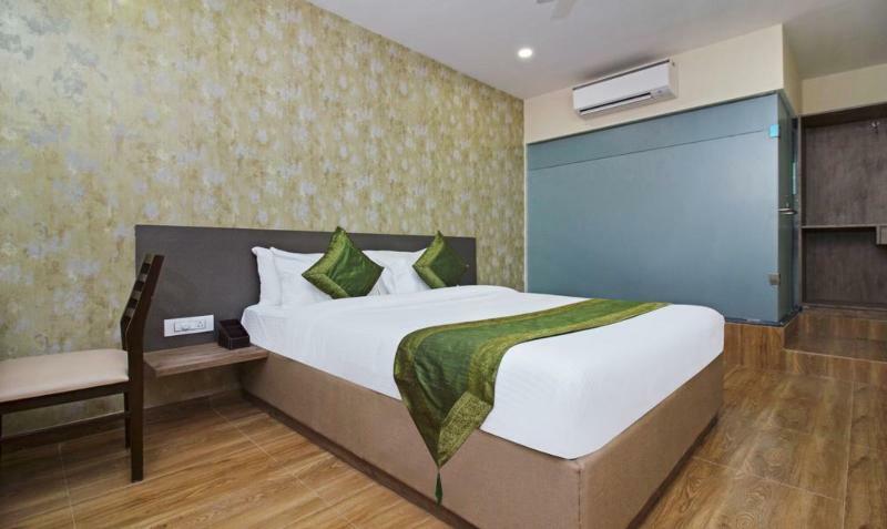 Ocean Suites Hotel Mumbai Eksteriør bilde