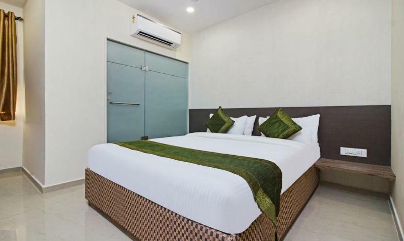 Ocean Suites Hotel Mumbai Eksteriør bilde