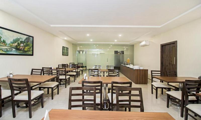 Ocean Suites Hotel Mumbai Eksteriør bilde