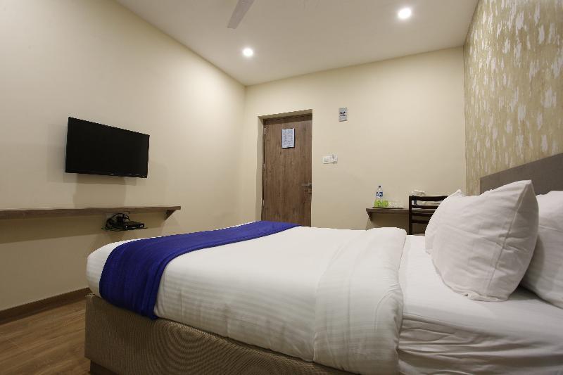 Ocean Suites Hotel Mumbai Eksteriør bilde
