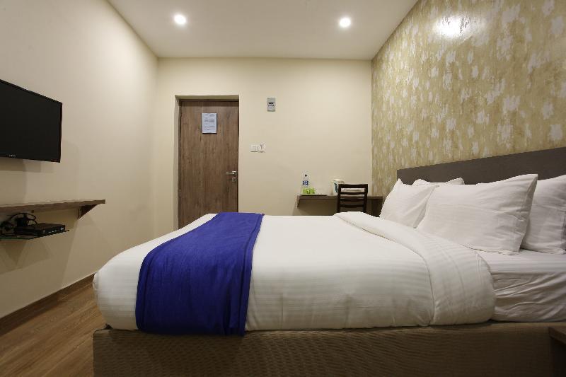 Ocean Suites Hotel Mumbai Eksteriør bilde