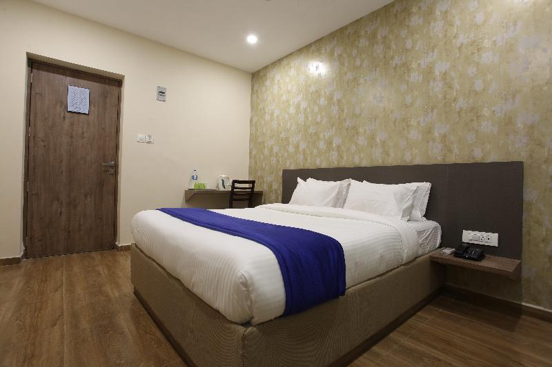 Ocean Suites Hotel Mumbai Eksteriør bilde