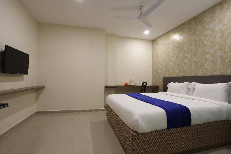 Ocean Suites Hotel Mumbai Eksteriør bilde