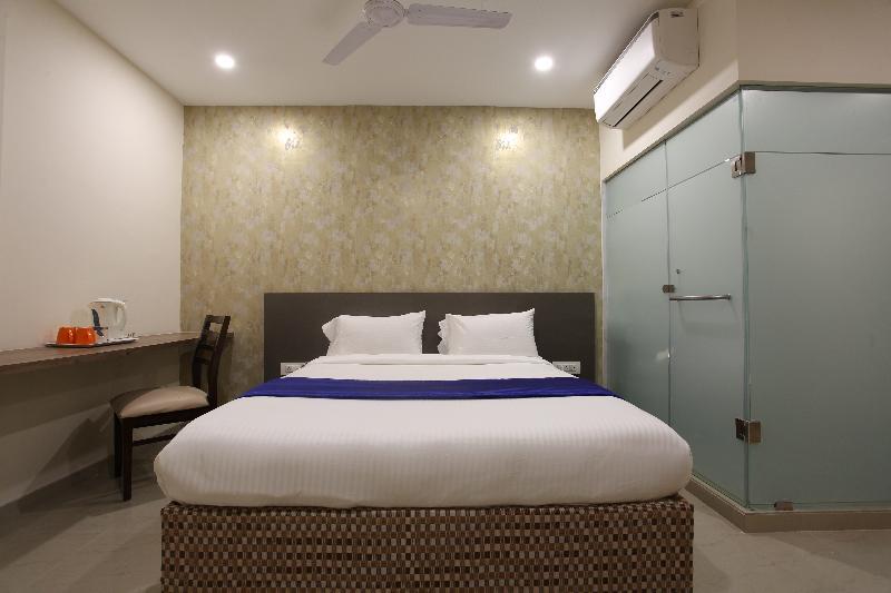 Ocean Suites Hotel Mumbai Eksteriør bilde